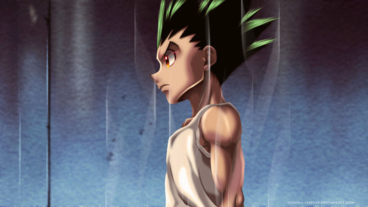 Porque GON FREECS es EL MEJOR PROTAGONISTA. - cienanimebrand