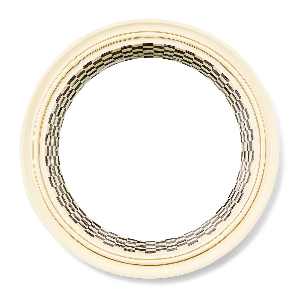 Courtly Illusion Small Wall Mirror