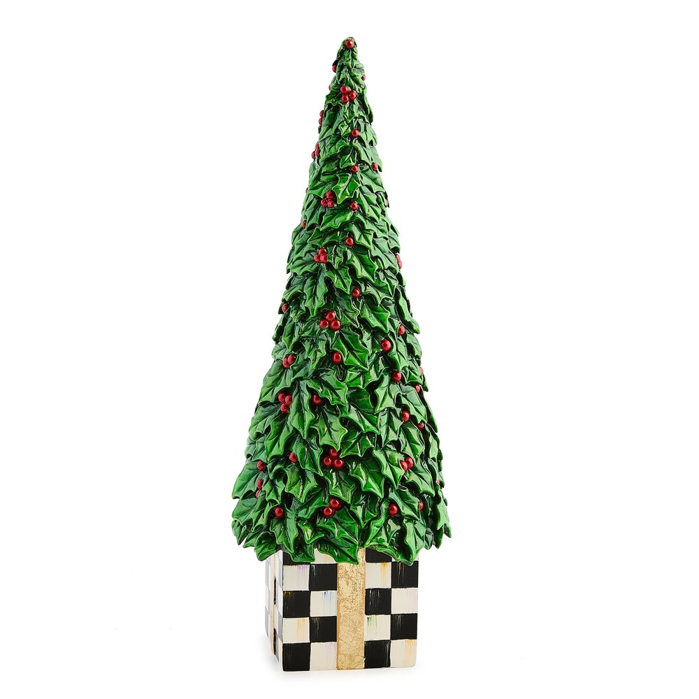 Holly Leaf Tree