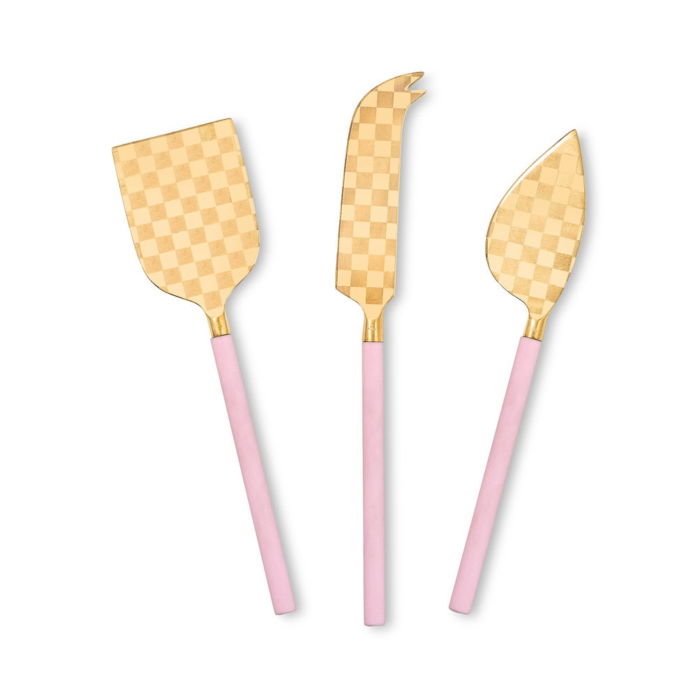 Cheese Knife Set