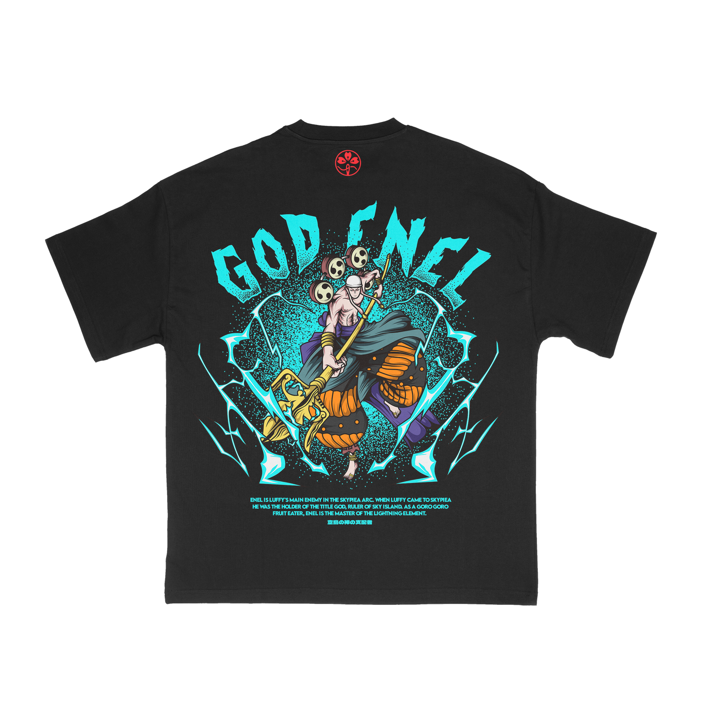 God Enel | One Piece