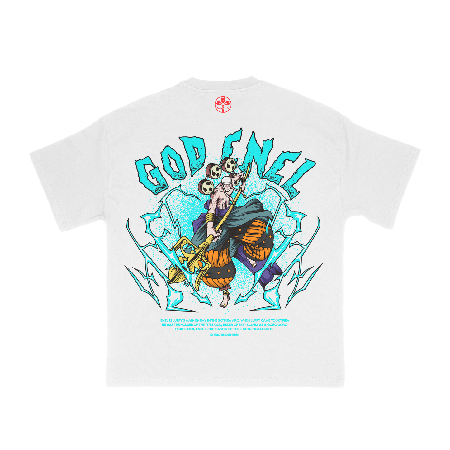 God Enel | One Piece
