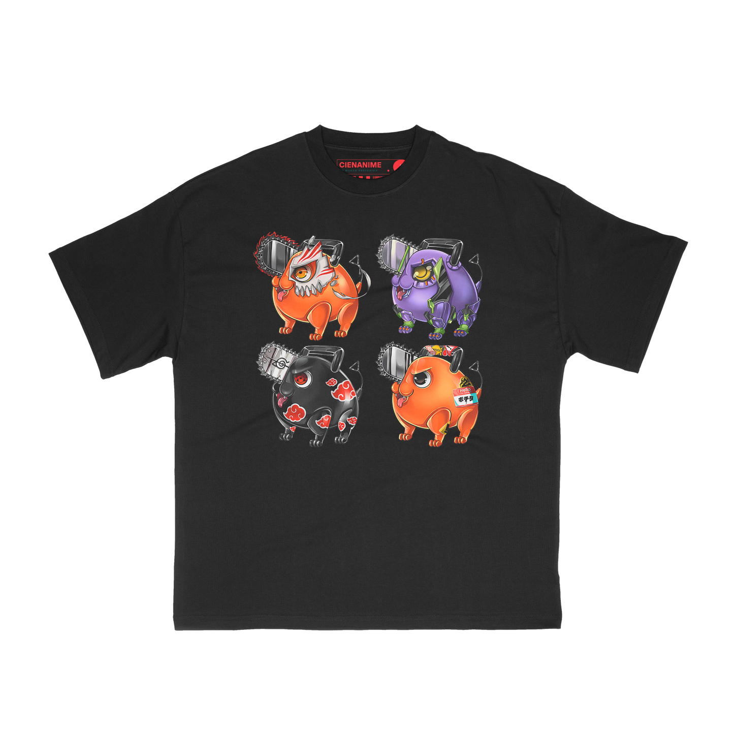 POCHITA'S | CHAINSAW MAN