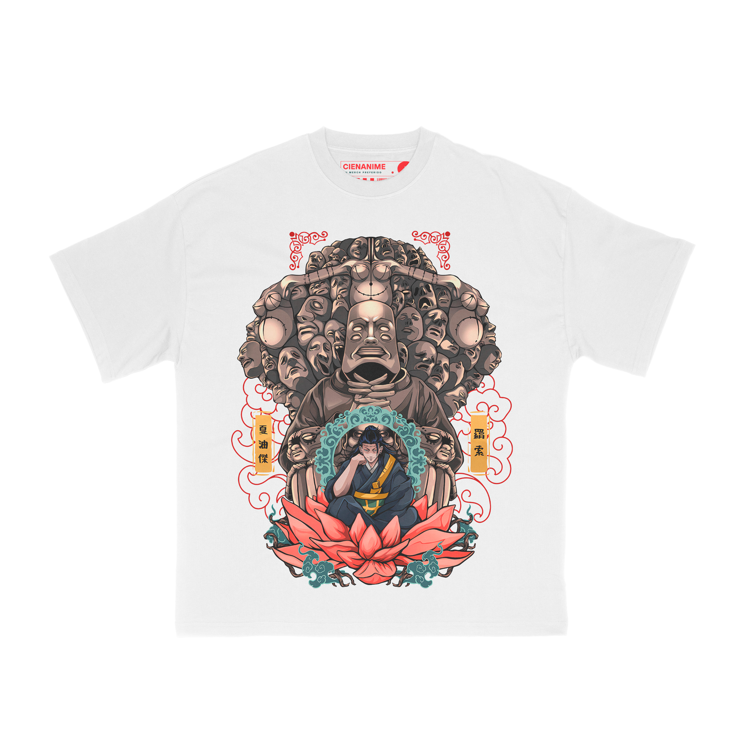 SUGURU GETO | JJK