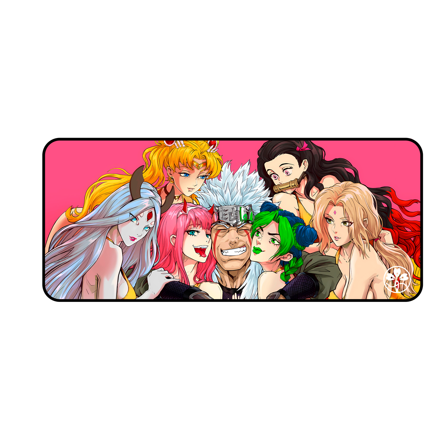 Mousepad JIRAYA