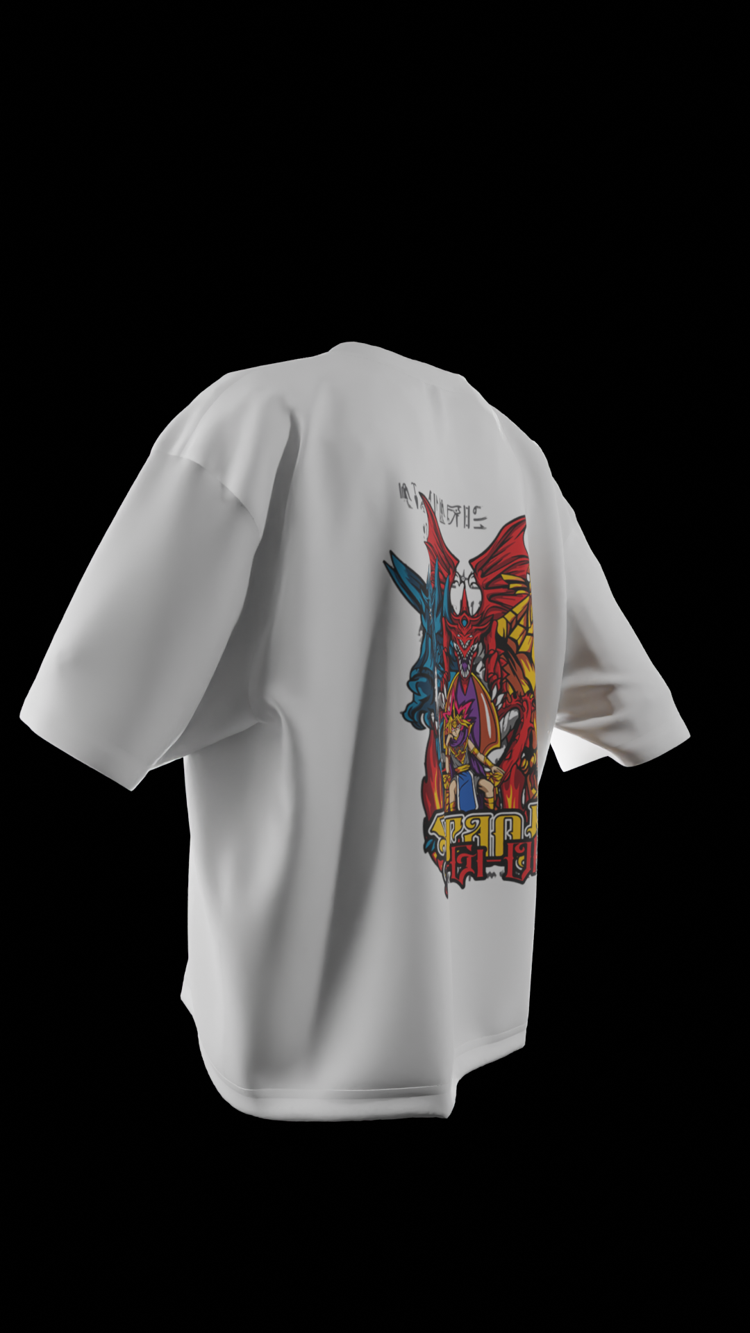 YU-GI-OH! LEGEND - 001