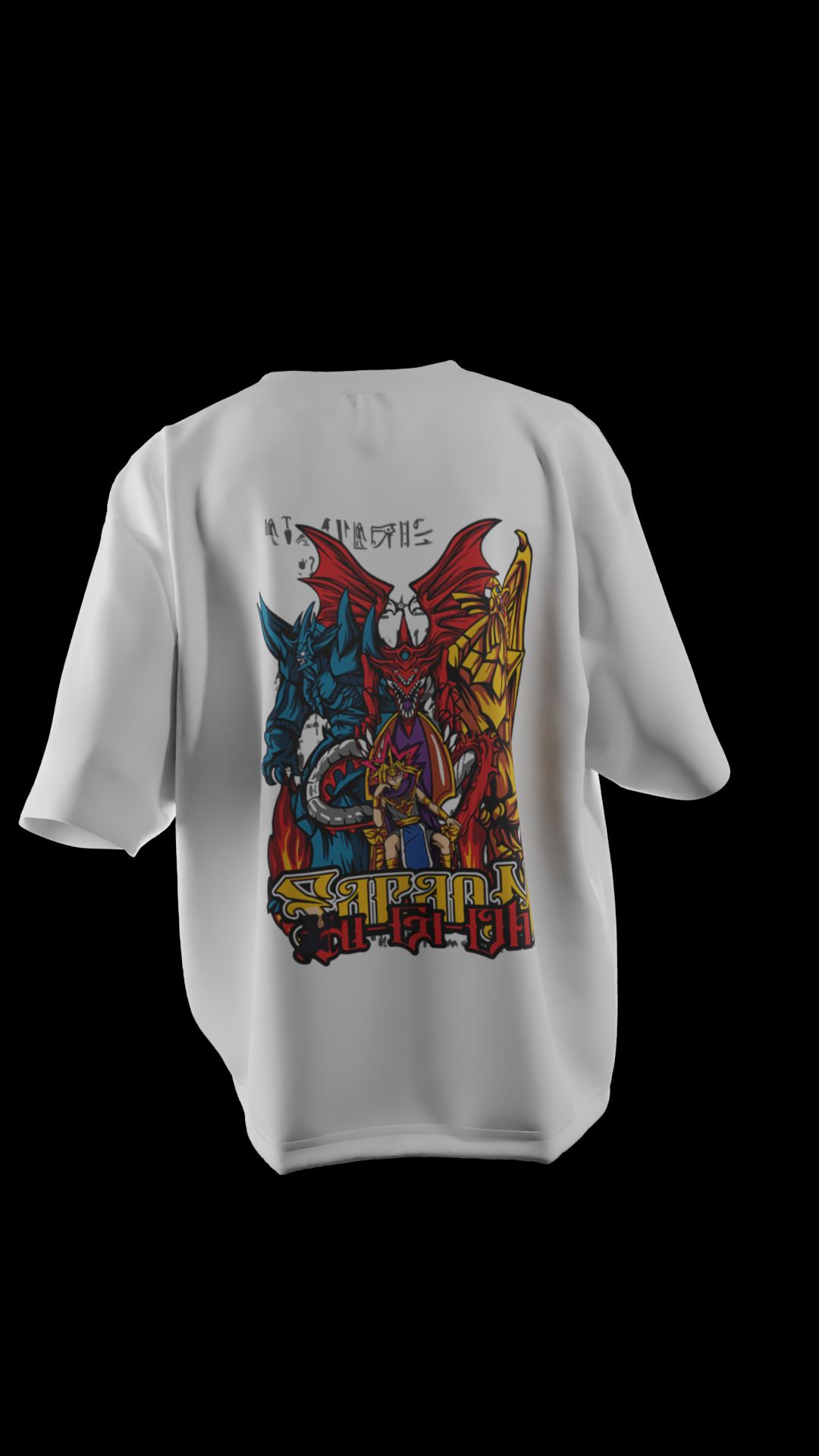 YU-GI-OH! LEGEND - 001