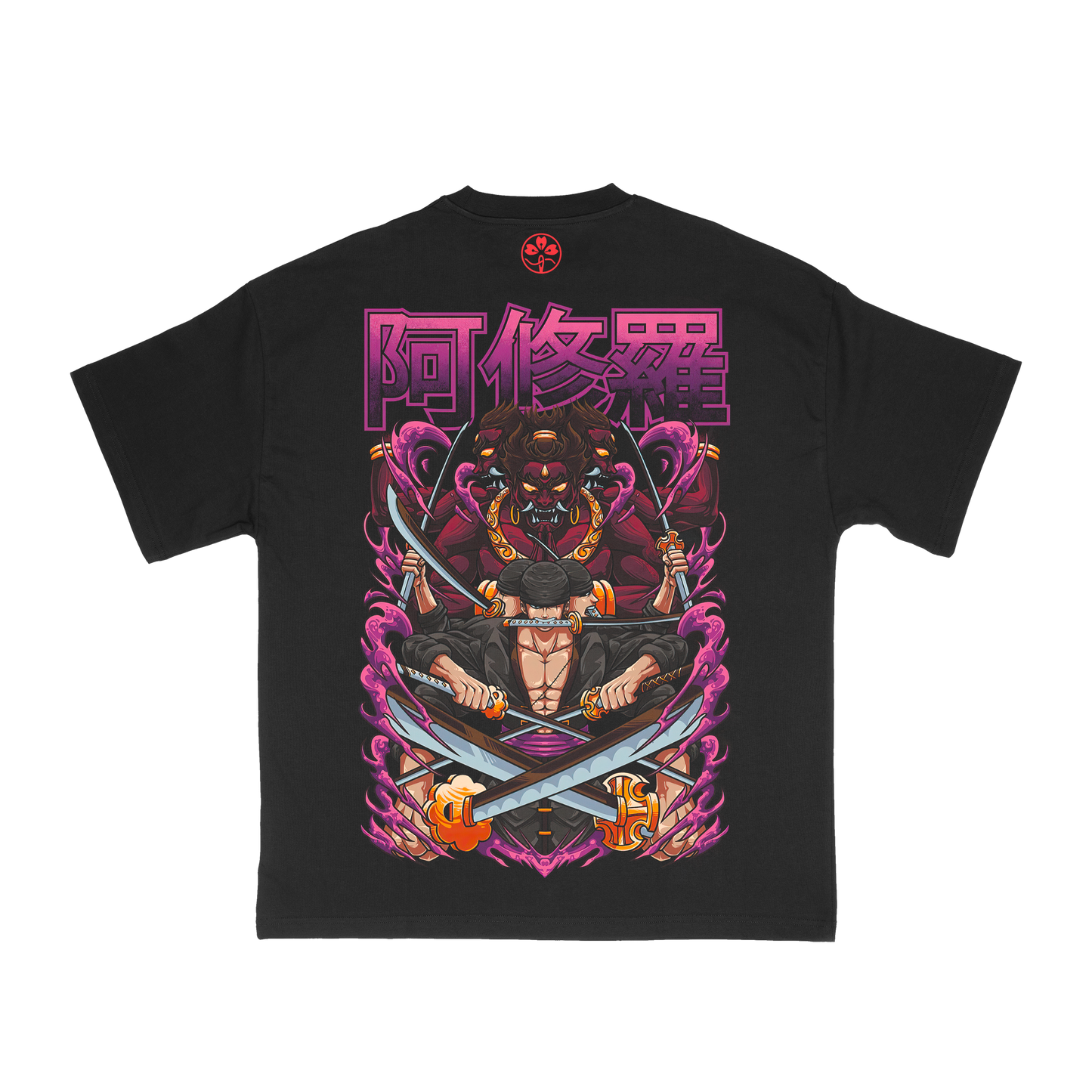 Demon Zoro - 001