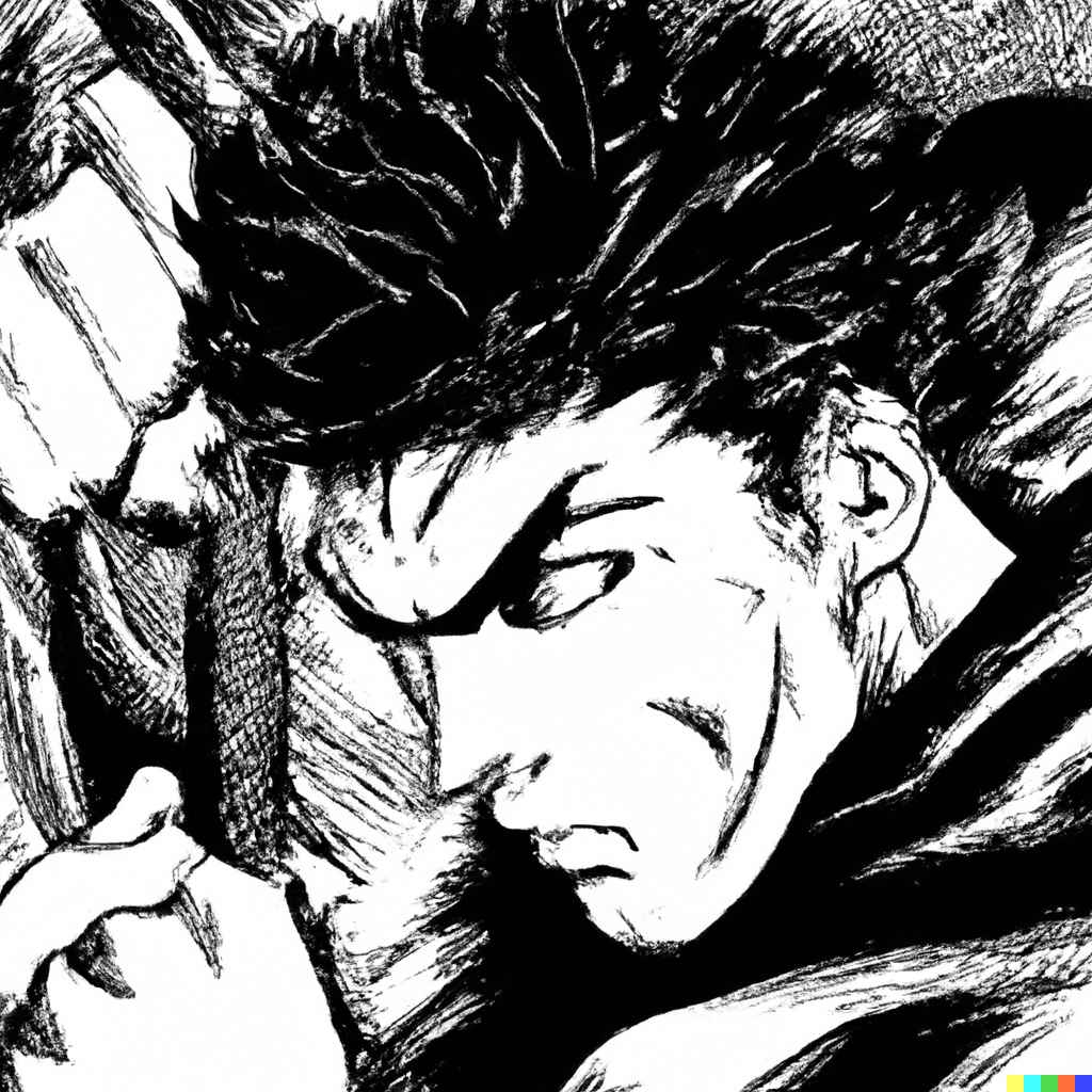 Debajo de la armadura: las influencias del autor de Berserk, Kentaro Miura - cienanimebrand