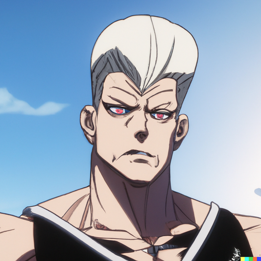 "Jean Pierre Polnareff, el personaje forjado por la tragedia" - cienanimebrand