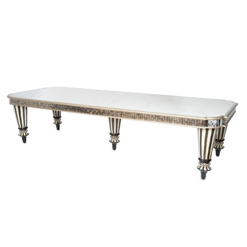Golden Hour Dining Table