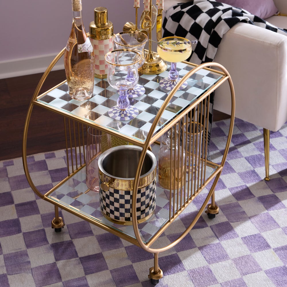 Gambit Bar Cart