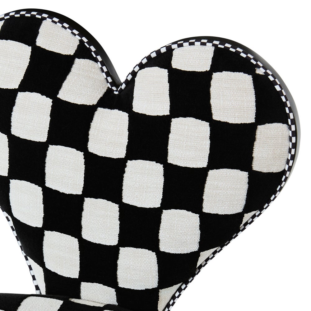 Queen of Hearts Chair