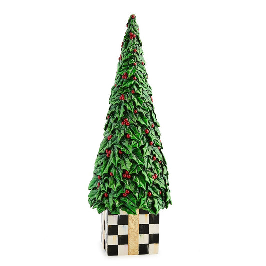 Holly Leaf Tree