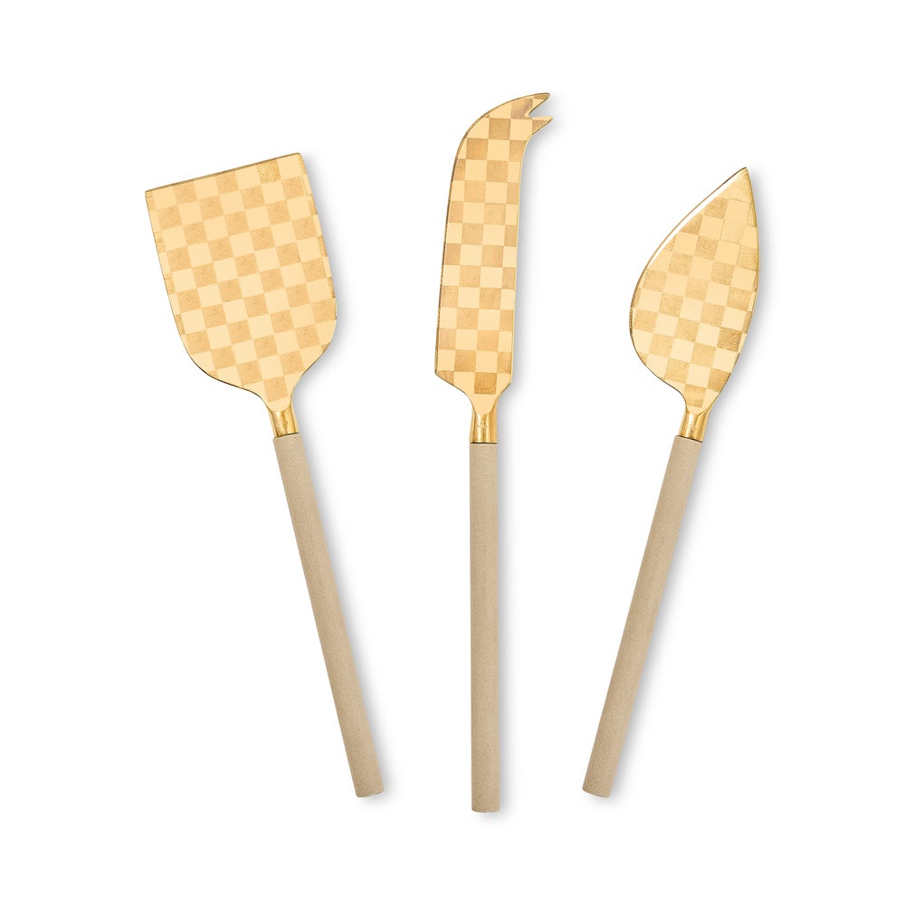 Cheese Knife Set