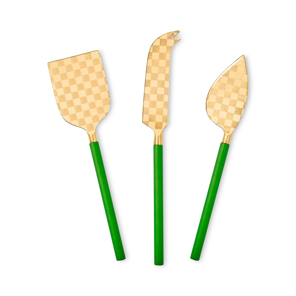 Cheese Knife Set
