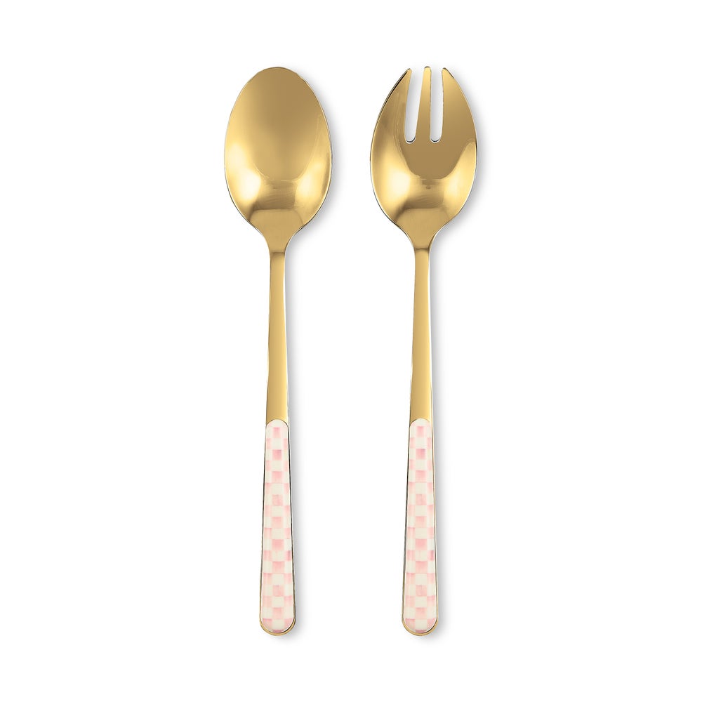 Bistro Salad Serving Set