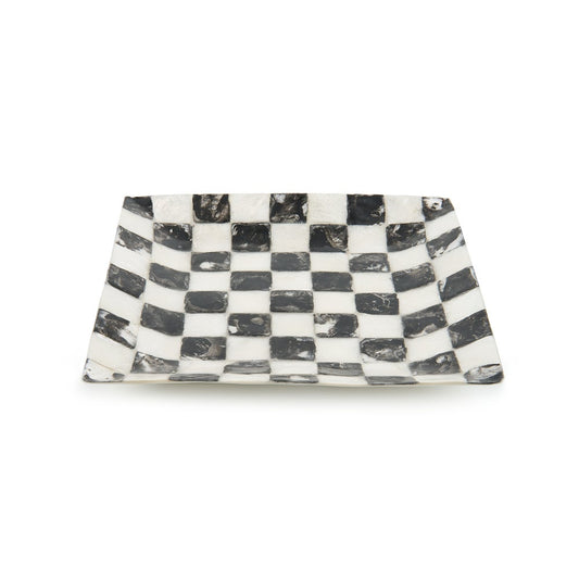 Capiz Catchall Tray