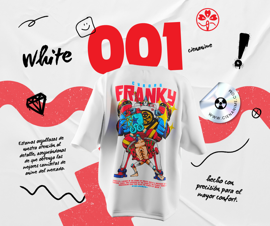 Super Franky - 001