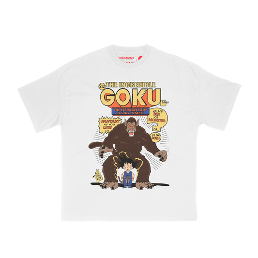 Goku Gorila | DB