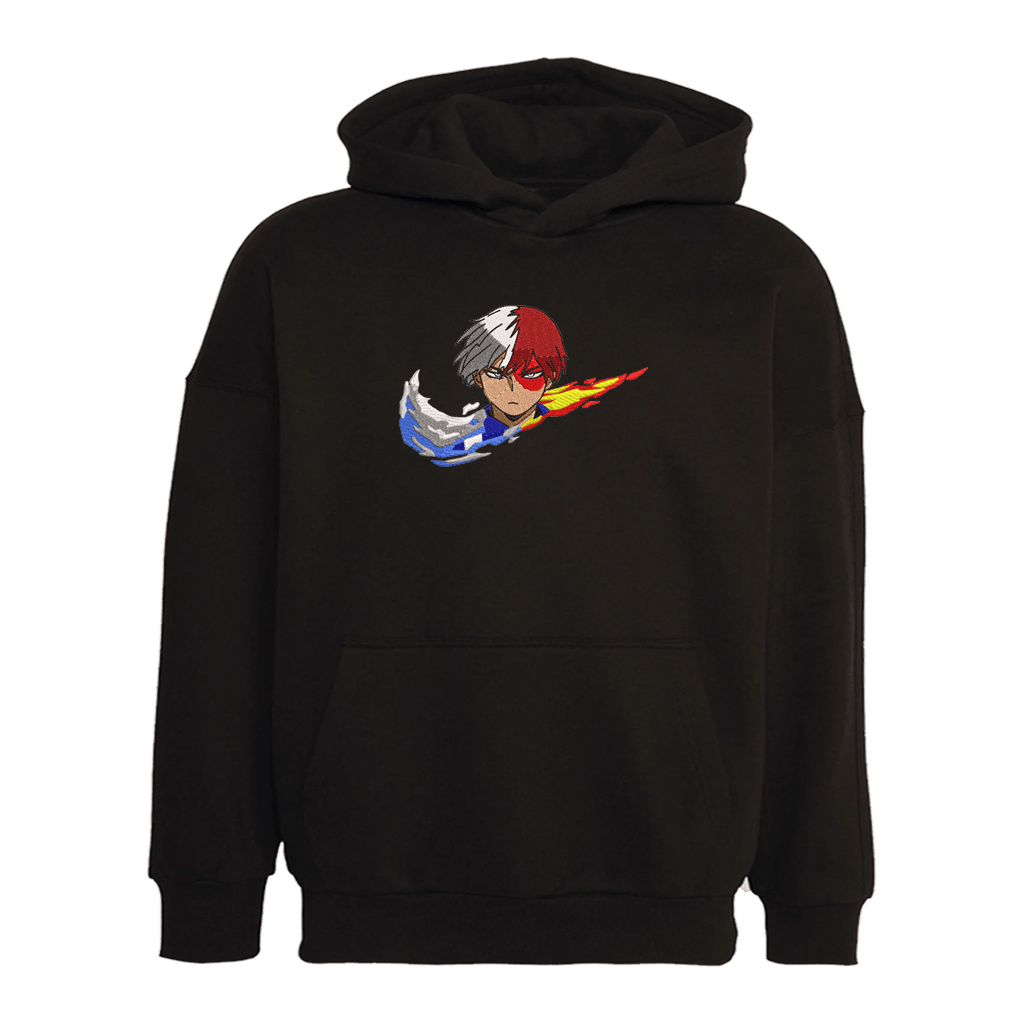 Todoroki Boku no hero - cienanimebrand