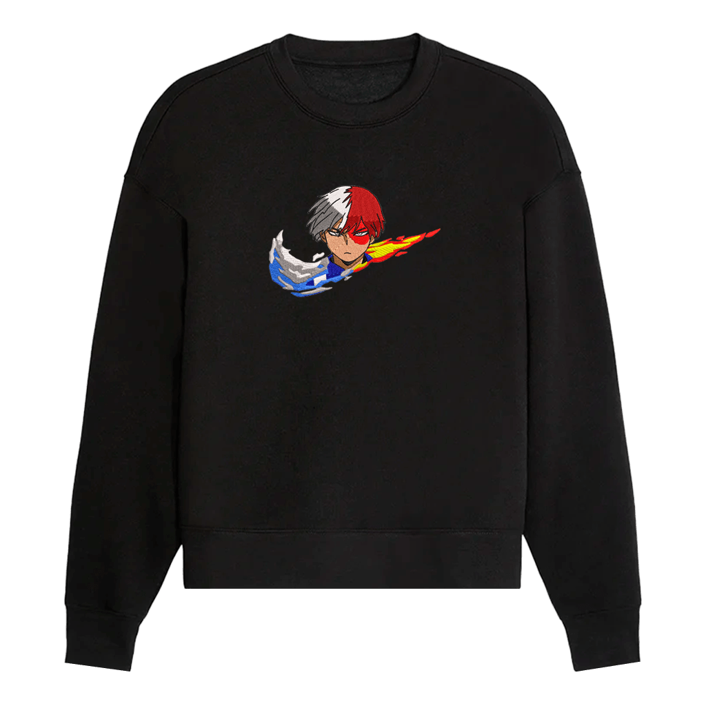 Todoroki Boku no hero - cienanimebrand