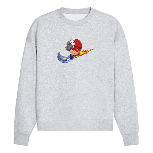 Todoroki Boku no hero - cienanimebrand