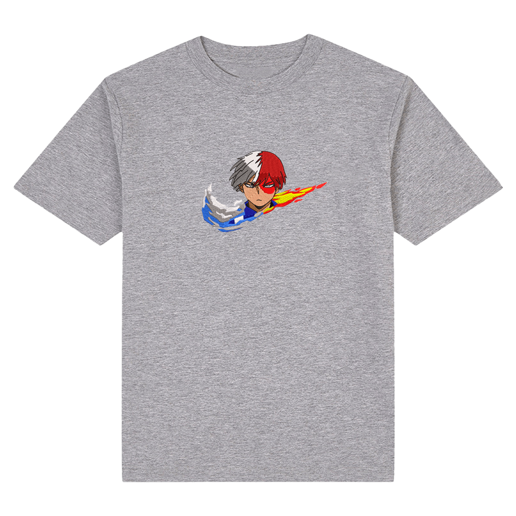 Todoroki Boku no hero - cienanimebrand