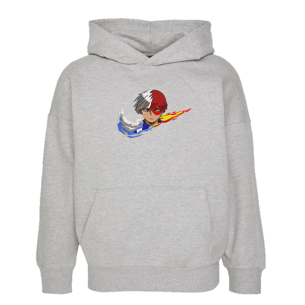 Todoroki Boku no hero - cienanimebrand