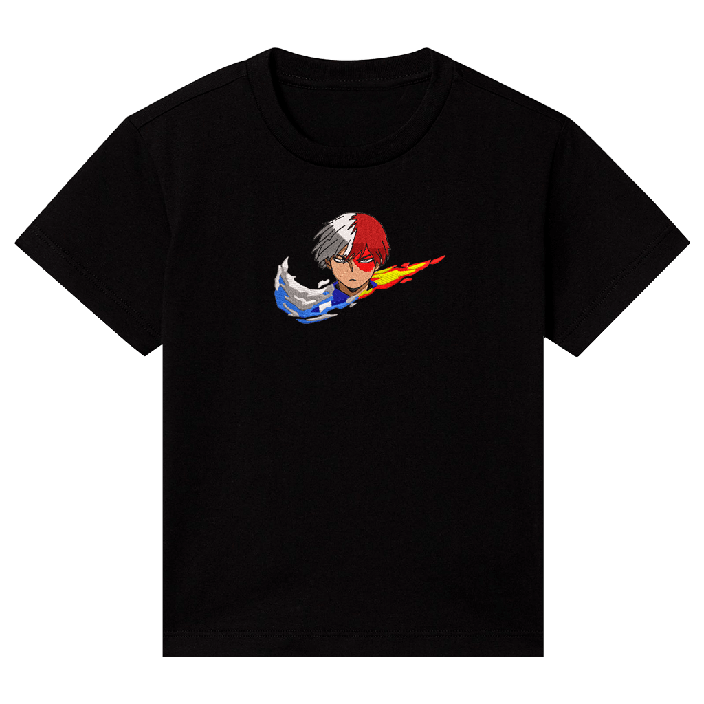 Todoroki Boku no hero - cienanimebrand