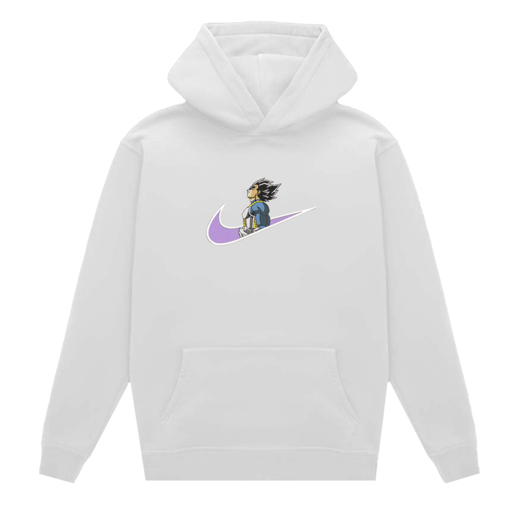 Vegeta Rain Dragon Ball - cienanimebrand