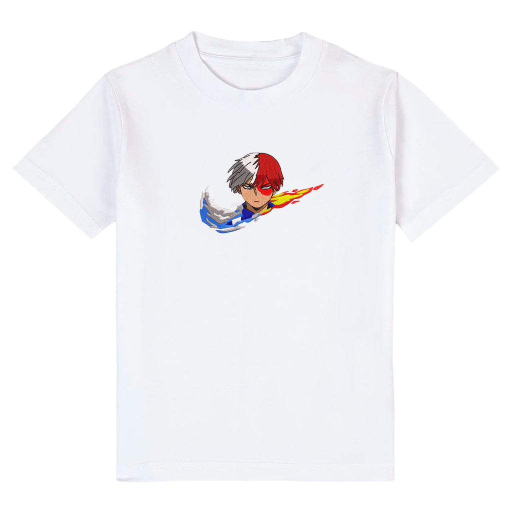 Todoroki Boku no hero - cienanimebrand