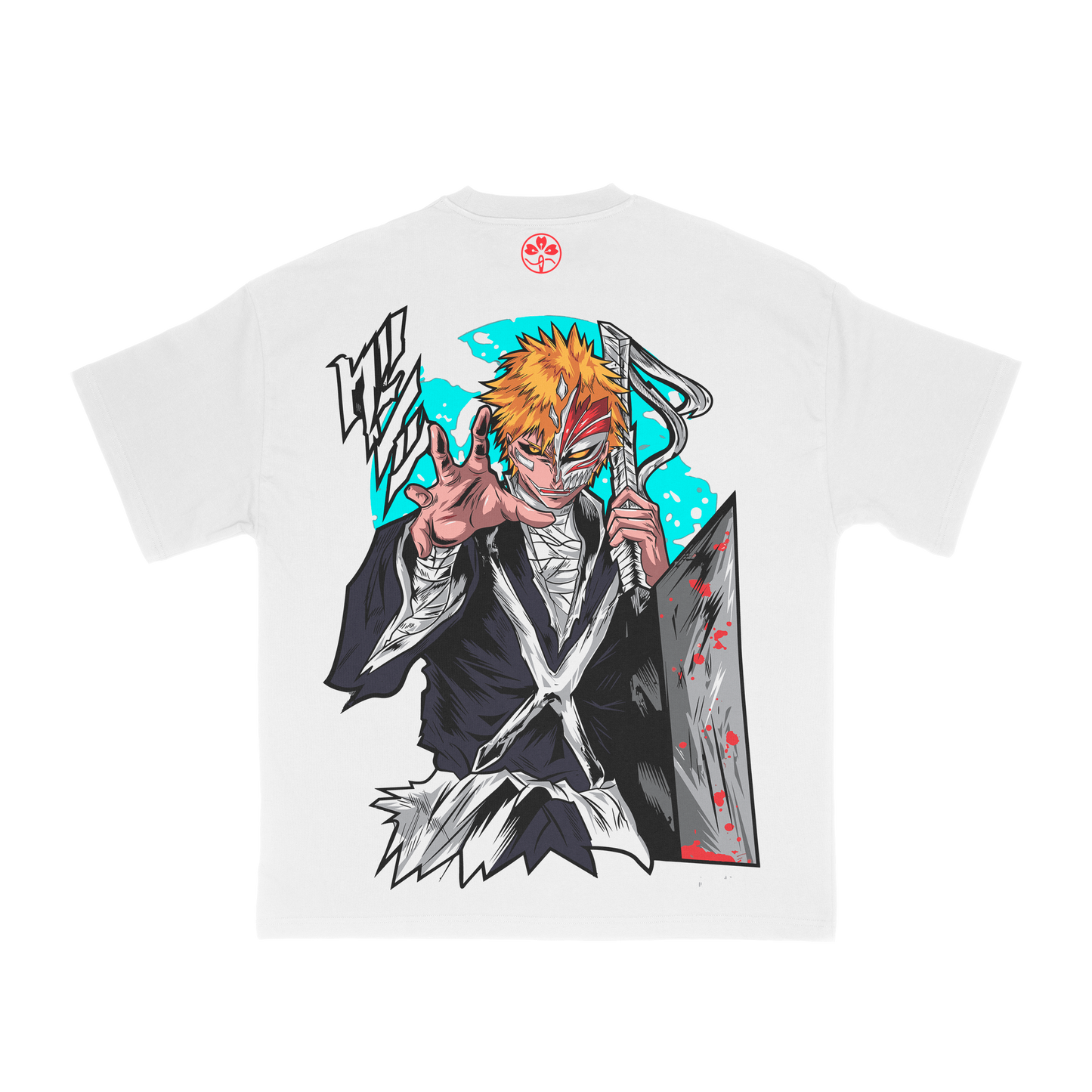 Hollow Ichigo - 001