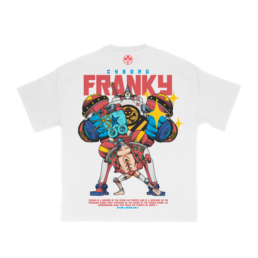 Super Franky - 001