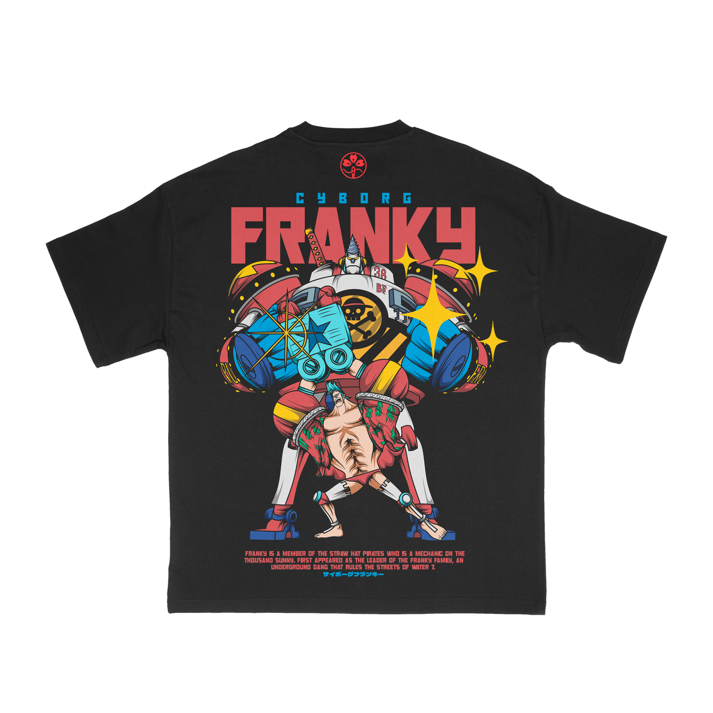 Super Franky - 001