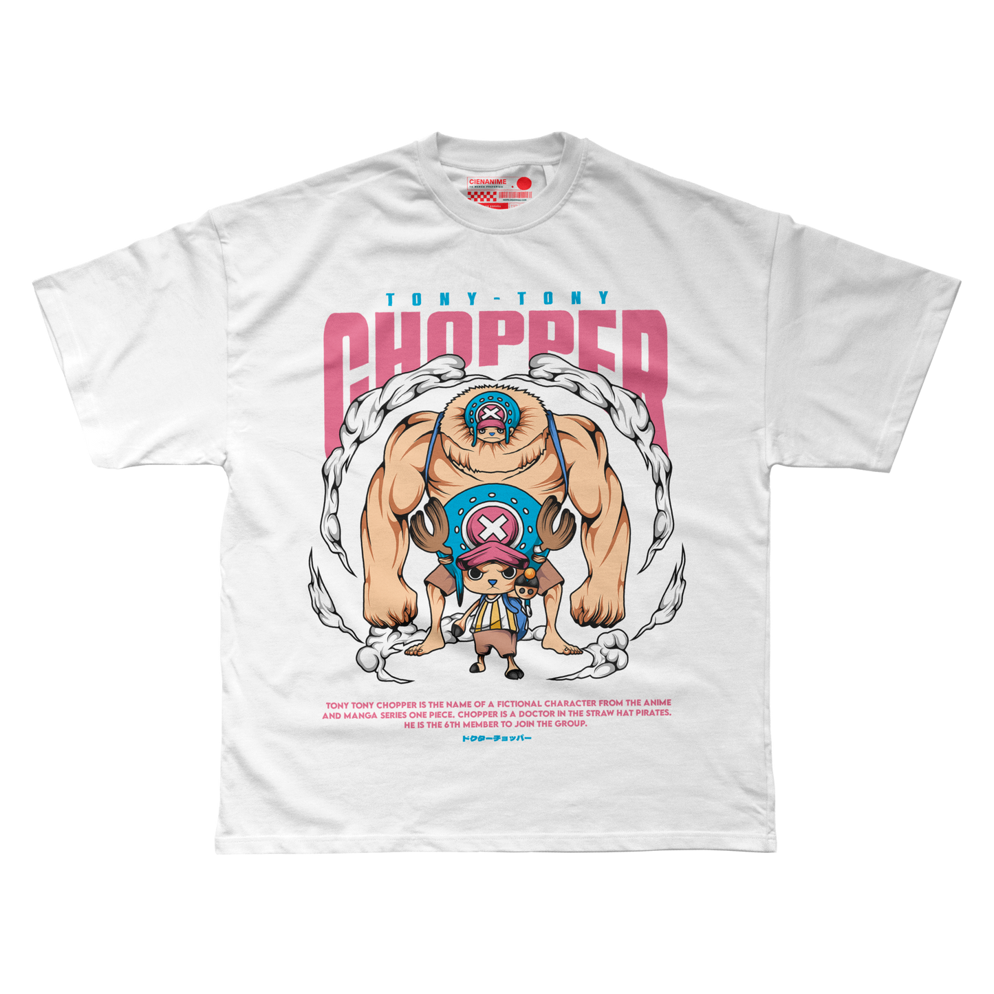 Rose Chopper | One Piece