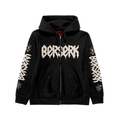 BERSERK'ER | ZIP